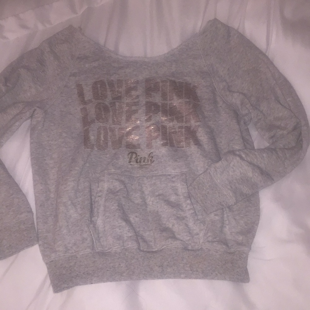 PINK sweatshirt